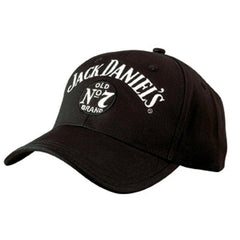 Jack Daniels 6 Panel Cotton Cap - Flyclothing LLC