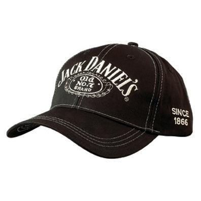 Jack Daniels Cotton Twill Cap Buckle Closure - Flyclothing LLC