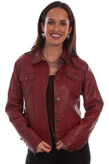 Scully Jean Jacket - Flyclothing LLC