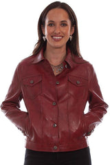 Scully Jean Jacket - Flyclothing LLC