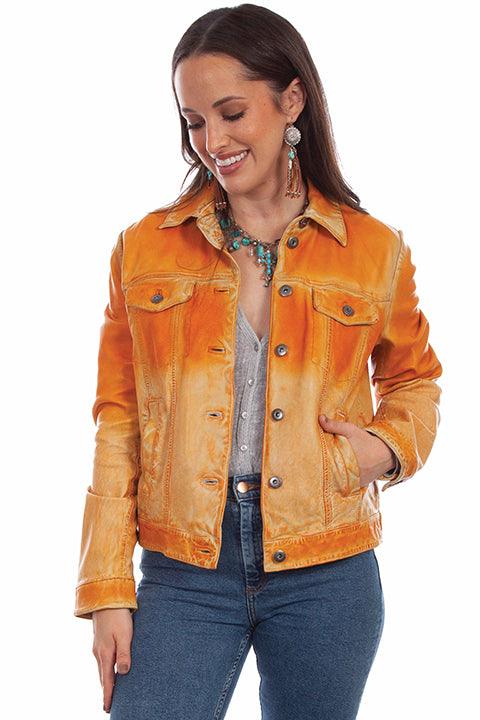 Scully Ladies Jean Jacket - Flyclothing LLC