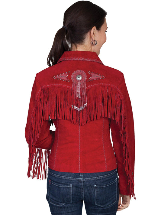 Scully RED BOAR SUEDE FAWN - Flyclothing LLC