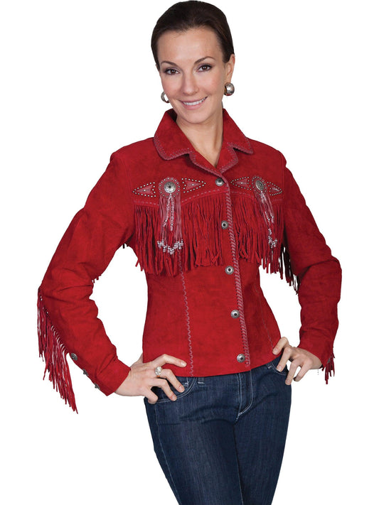 Scully RED BOAR SUEDE FAWN - Flyclothing LLC