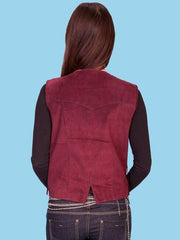 Scully RUBY LADIES VEST - Flyclothing LLC