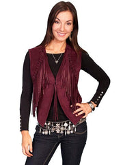 Scully RUBY LADIES VEST - Flyclothing LLC