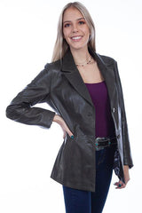 Scully OLIVE LADIES BLAZER - Flyclothing LLC