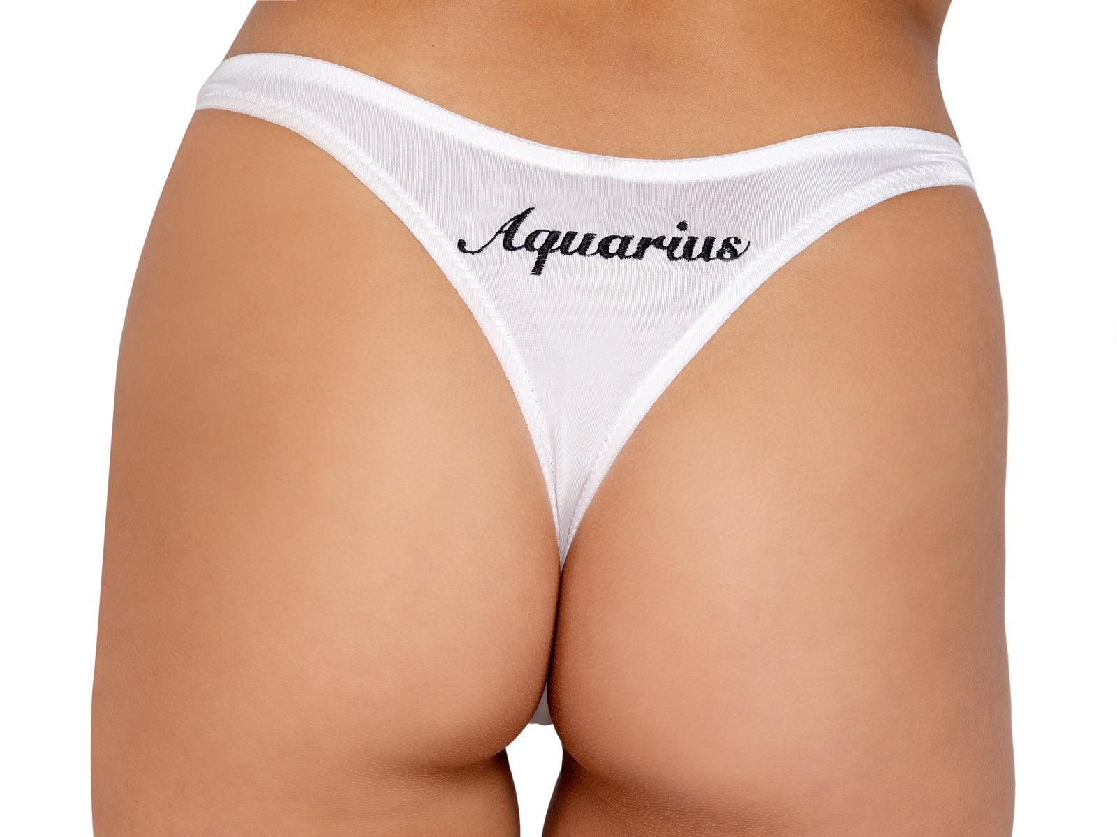 Roma Costume Zodiac Aquarius Panty - Flyclothing LLC