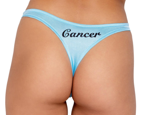 Roma Costume Zodiac Cancer Panty - Flyclothing LLC