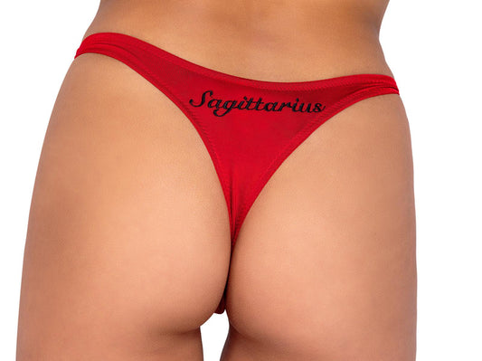 Roma Costume Zodiac Sagittarius Panty - Flyclothing LLC