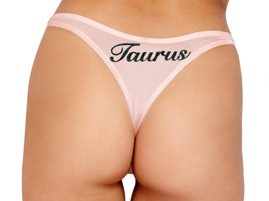 Roma Costume Zodiac Taurus Panty - Flyclothing LLC