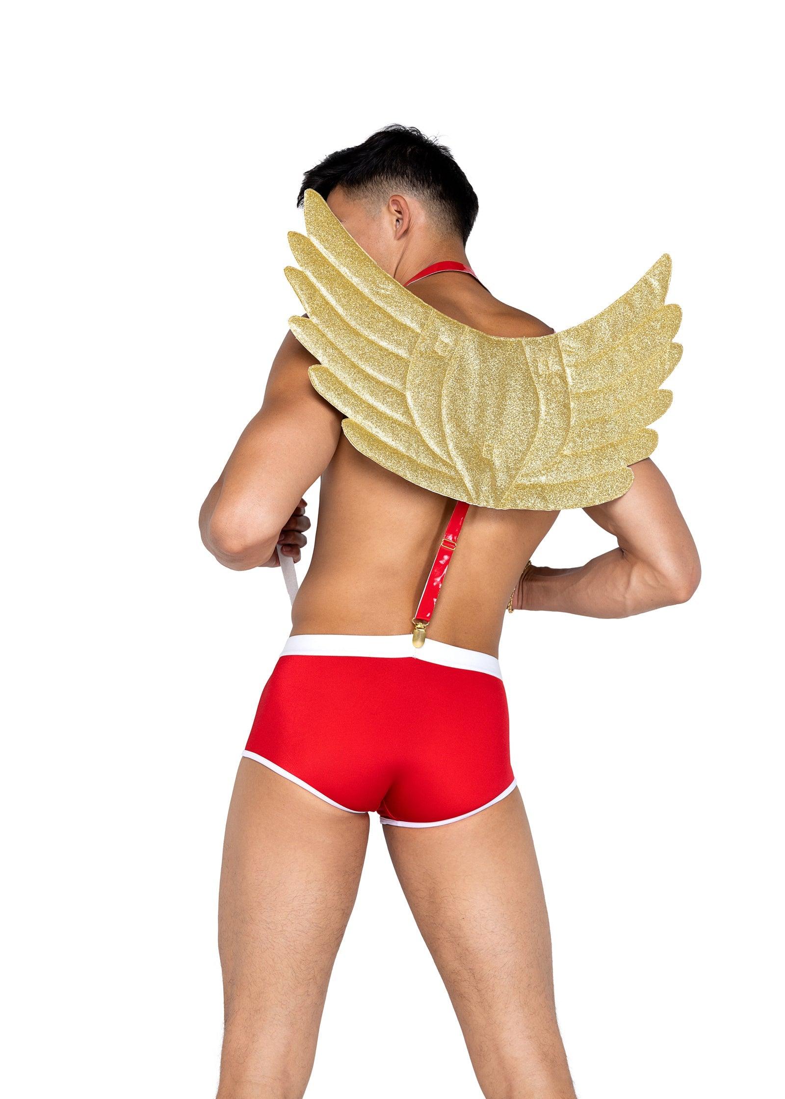 Roma Costume Mens Naughty Cupid 3-Piece Set – Flyclothing LLC