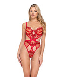 Roma Costume LI640 Rouge Bow Teddy