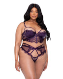 Roma Costume LI652 Sugar Plum 2-Piece Short Set