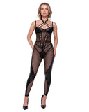 Roma Costume LI659 Flirty Fetish Catsuit