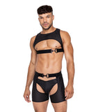 Roma Costume LI663 Master Chaps