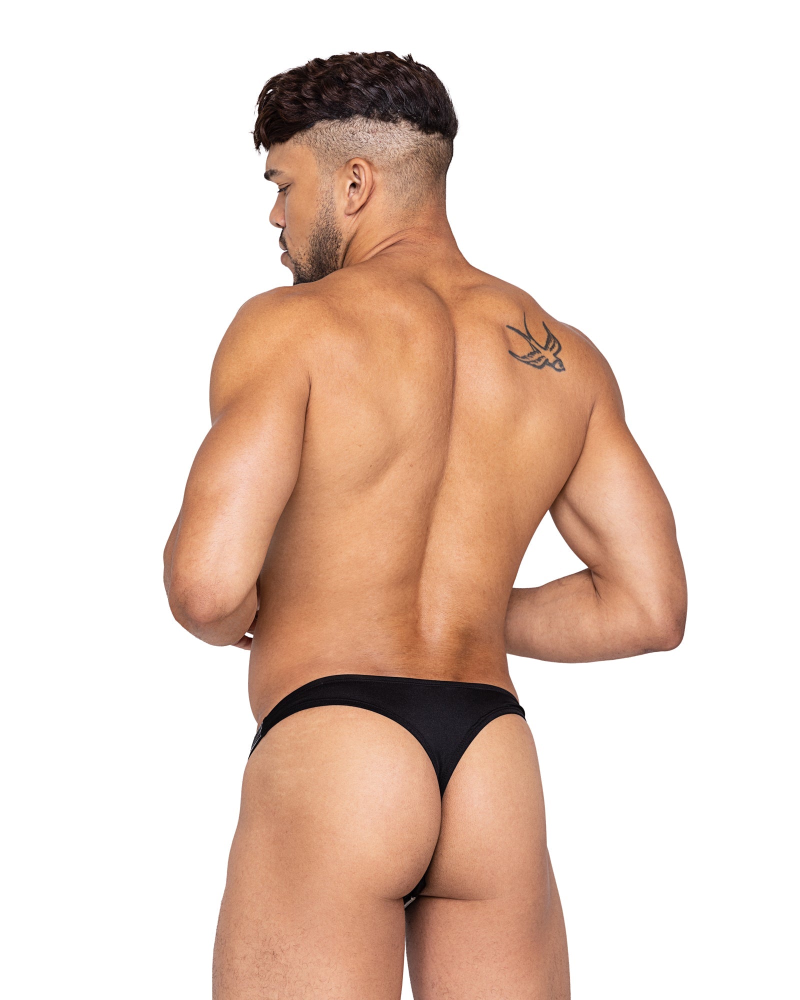 Roma Costume LI672 Midnight Thong