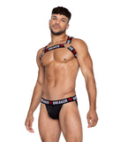 Roma Costume LI674 Heartbreaker Harness