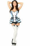 Daisy Corsets Lavish 4 PC Flirty Alice Corset Costume - Flyclothing LLC