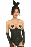 Daisy Corsets Lavish 4 PC Seductive Bunny Corset Costume - Flyclothing LLC