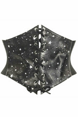 Daisy Corsets Lavish Celestial Lace-Up Corset Belt Cincher