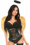 Daisy Corsets Lavish 3 PC Gothic Angel Corset Costume - Flyclothing LLC