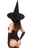 Daisy Corsets Lavish 3 PC Witch Corset Costume - Flyclothing LLC