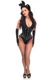 Daisy Corsets Lavish 4 PC Festival Bunny Corset Costume