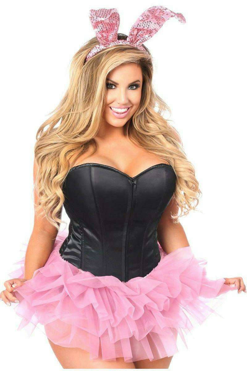 Daisy Corsets Lavish Flirty Bunny Corset Costume - Flyclothing LLC