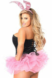 Daisy Corsets Lavish Flirty Bunny Corset Costume - Flyclothing LLC