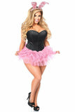 Daisy Corsets Lavish Flirty Bunny Corset Costume