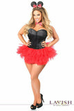 Daisy Corsets Lavish Flirty Mouse Corset Costume