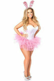 Daisy Corsets Lavish Innocent Bunny Corset Costume