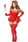 Daisy Corsets Lavish 5 PC Devilicious Corset Costume