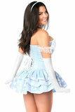 Daisy Corsets Lavish 4 PC Fairytale Princess Costume - Flyclothing LLC