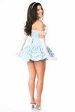 Daisy Corsets Lavish 4 PC Fairytale Princess Costume - Flyclothing LLC