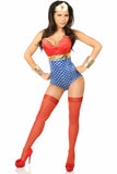 Daisy Corsets Lavish 3 PC Sexy Superhero Costume