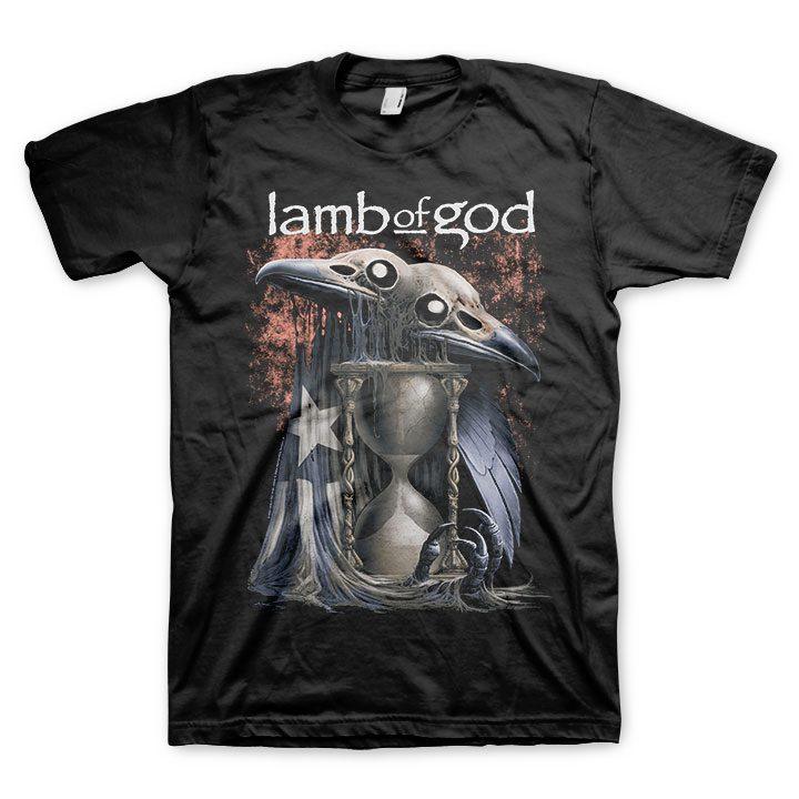 Lamb of God Two Heads Mens T-Shirt - Flyclothing LLC