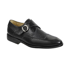 Sandro Moscoloni Lester Premium Monk Strap - Flyclothing LLC