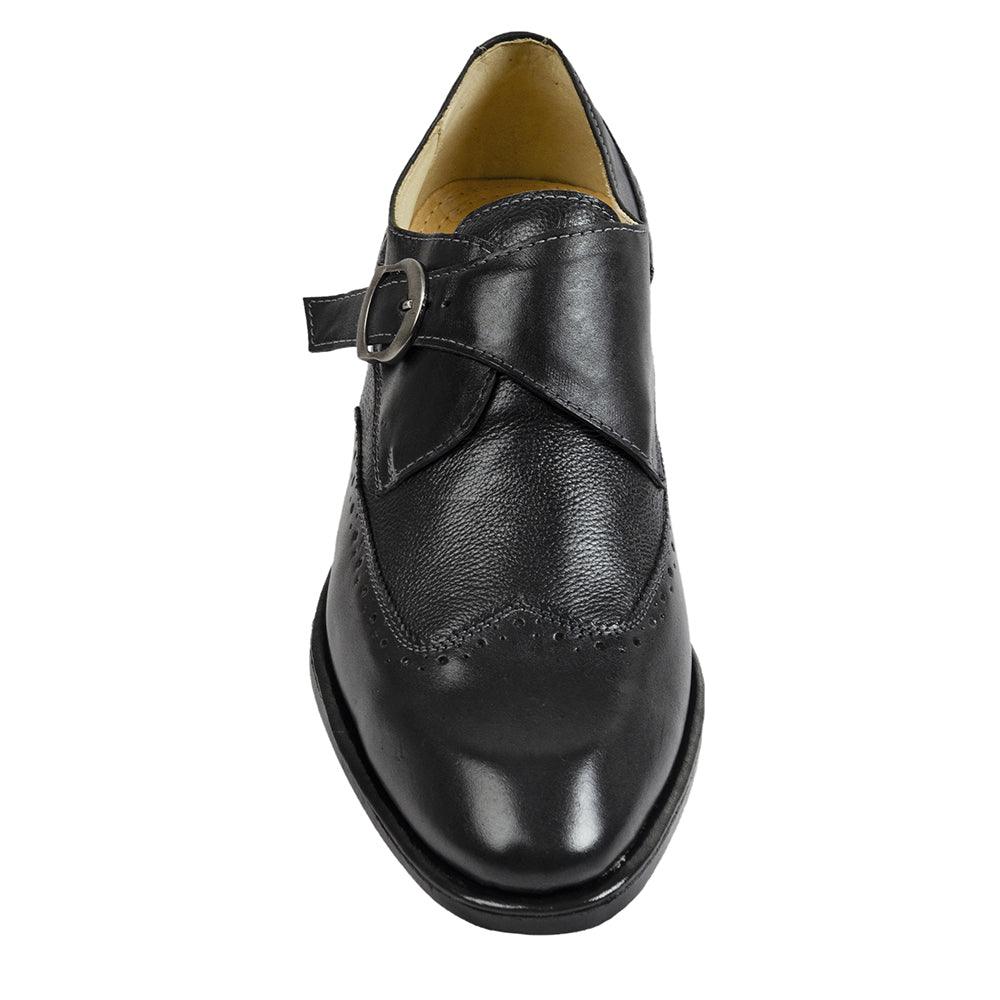 Sandro Moscoloni Lester Premium Monk Strap - Flyclothing LLC