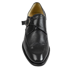 Sandro Moscoloni Lester Premium Monk Strap - Flyclothing LLC