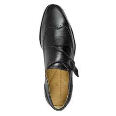 Sandro Moscoloni Lester Premium Monk Strap - Flyclothing LLC