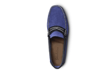 Sandro Moscoloni Lucien Whip Stitch Venetian slip on - Flyclothing LLC