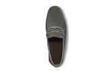 Sandro Moscoloni Lucien Whip Stitch Venetian slip on - Flyclothing LLC