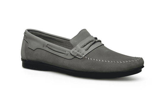 Sandro Moscoloni Lucien Whip Stitch Venetian slip on - Flyclothing LLC