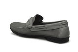 Sandro Moscoloni Lucien Whip Stitch Venetian slip on - Flyclothing LLC