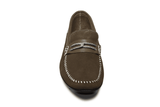 Sandro Moscoloni Lucien Whip Stitch Venetian slip on - Flyclothing LLC