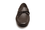 Sandro Moscoloni Luigi mocc toe handsewn slip on - Flyclothing LLC