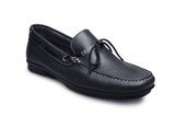 Sandro Moscoloni Luigi mocc toe handsewn slip on - Flyclothing LLC