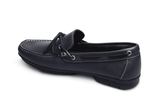 Sandro Moscoloni Luigi mocc toe handsewn slip on - Flyclothing LLC