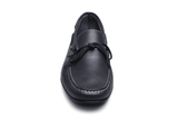 Sandro Moscoloni Luigi mocc toe handsewn slip on - Flyclothing LLC